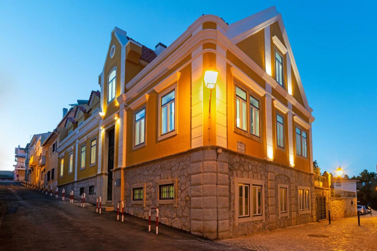 Bela Vista Palace Apartments Кашкайш Экстерьер фото