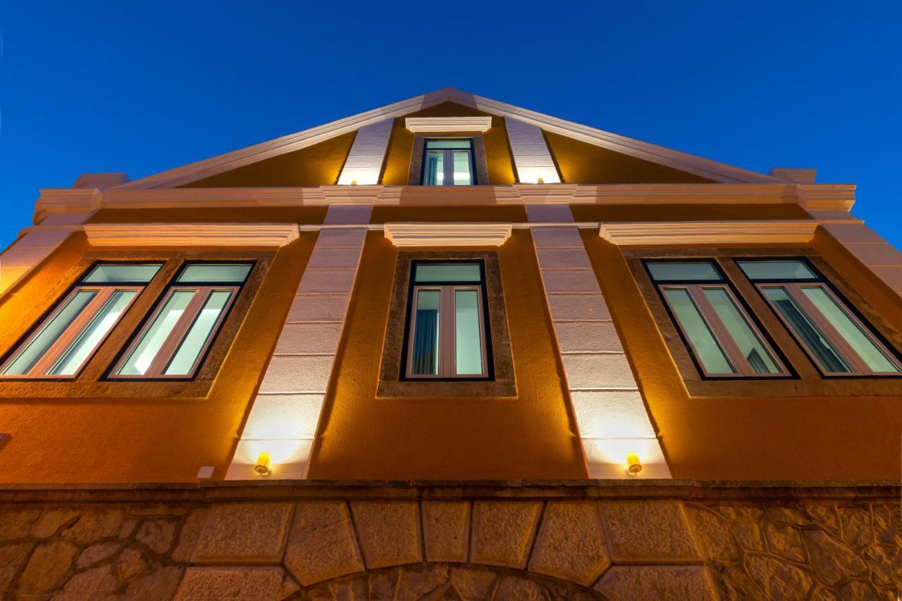 Bela Vista Palace Apartments Кашкайш Экстерьер фото